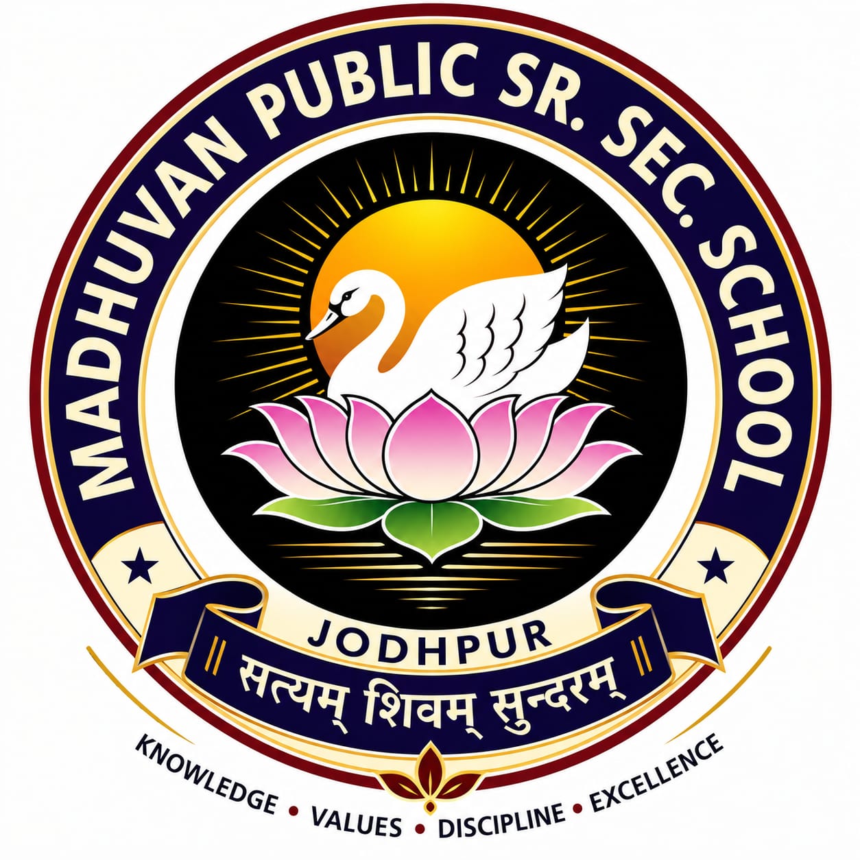 Madhuban Public senior secondary school